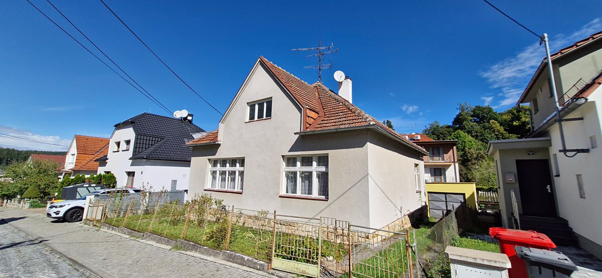 Prodej rodinného domu 120 m², pozemek 376 m²